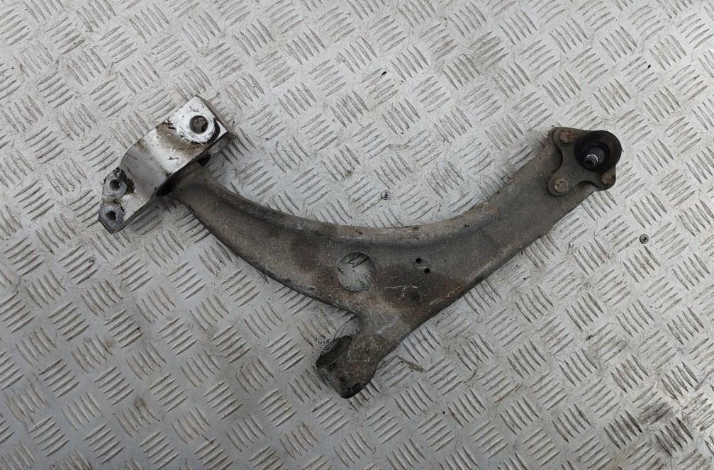 рычаг передний левый Volkswagen Passat B6 2009, 2.0 л., дизель, АКПП, серый, универсал, 3C00407153B