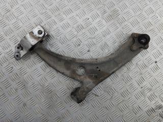 рычаг передний левый Volkswagen Passat B6 2009, 2.0 л., дизель, АКПП, серый, универсал, 3C00407153B