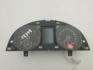 приборная панель Volkswagen Passat B6 2009, 2.0 л., дизель, АКПП, серый, универсал, 3C0920871T