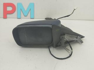 зеркало левое BMW 3 серия E46 [рестайлинг] 2003, 1.8 л., бензин, МКПП, синий, хетчбэк 3 дв., 13528910