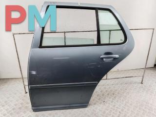 дверь сдвижная Volkswagen Golf 4 поколение 2003, серый, хетчбэк 5 дв.