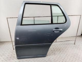 дверь сдвижная Volkswagen Golf 4 поколение 2003, серый, хетчбэк 5 дв.