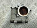 заслонка дроссельная Peugeot 307 1 поколение 2003, 1.6 л., бензин, АКПП, серый, универсал, 0280750085 - фото №2
