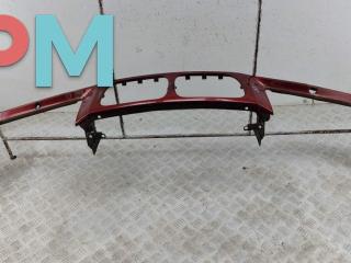Ус под фары (планка декоративная) BMW 3 серия E36 [рестайлинг] 1997, 1.6 л., бензин, МКПП, красный, хетчбэк 3 дв.