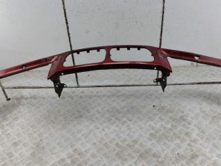 Ус под фары (планка декоративная) BMW 3 E36 1997, 1.6 л., бензин, МКПП, красный, хетчбэк 3 дв.