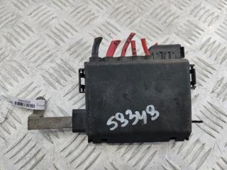 клемма аккумулятора плюс Volkswagen Bora 2001, 2.0 л., бензин, МКПП, серый, седан, 1J0937617