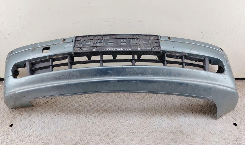 бампер передний BMW 5 E39 2002, бензин, зелёный, универсал, 7005948