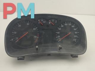 приборная панель Volkswagen Golf 4 поколение 2001, 1.9 л., дизель, МКПП, синий, универсал, 1J0920806E