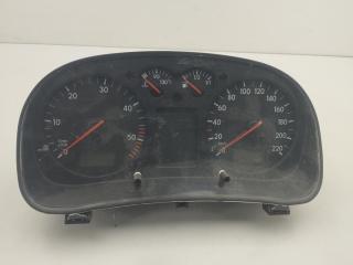 приборная панель Volkswagen Golf 4 поколение 2001, 1.9 л., дизель, МКПП, синий, универсал, 1J0920806E