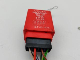 модуль подключения прицепа Nissan Murano Z50 2005, 3.5 л., бензин, АКПП, чёрный, внедорожник 5 дв., 8545-1217