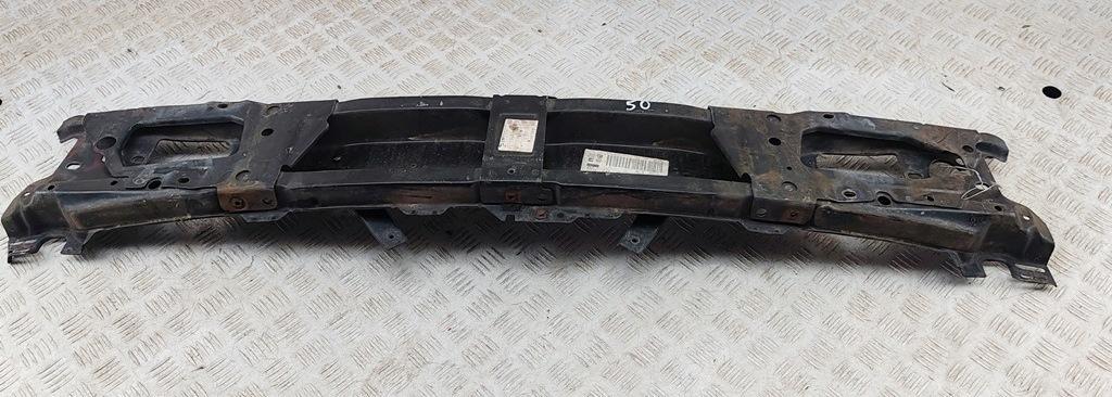 усилитель бампера переднего Volkswagen Golf 3 поколение 1994, 1.6 л., бензин, МКПП, красный, хетчбэк 5 дв., 1H0805551C, 1H0805519 - фото №1