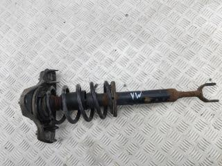 стойка передняя Volkswagen Passat B5 [рестайлинг] 2003, 1.6 л., бензин, МКПП, серый, седан, 3B0413031AC