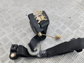 ремень безопасности Volkswagen Golf 4 поколение 2001, 1.6 л., бензин, МКПП, серый, универсал, 1J3857705J