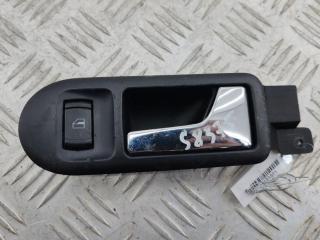 ручка внутренняя передняя правая Volkswagen Passat B5+ (GP) 2003, 1.6 л., бензин, МКПП, серый, седан, 3B1837114