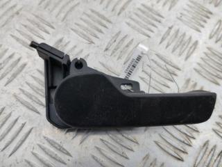 ручка открывания капота Volkswagen Caddy 3 поколение 2006, 2.0 л., бензин, МКПП, красный, фургон, 1T1823633B