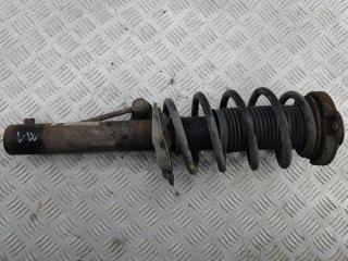 стойка передняя Volkswagen Touran 2006, 2.0 л., дизель, МКПП, синий, минивэн, 1K0400054GF