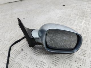 зеркало правое Volkswagen Golf 4 поколение 2003, 1.9 л., дизель, МКПП, серый, хетчбэк 5 дв.