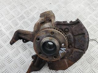 ступица передняя левая Volkswagen Golf 4 поколение 2001, 1.6 л., бензин, МКПП, серый, универсал