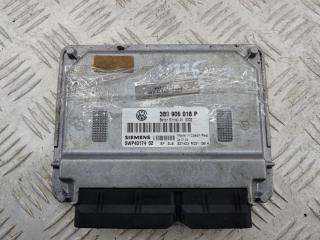 ЭБУ Volkswagen Passat B5 [рестайлинг] 2003, 1.6 л., бензин, МКПП, серый, седан, 3B0906018P