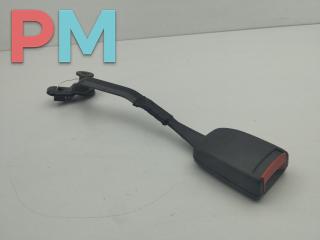 замок ремня безопасности Volkswagen Golf 4 поколение 1998, 1.8 л., бензин, МКПП, красный, хетчбэк 3 дв., 1J3858471