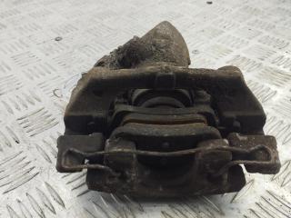 суппорт задний правый Ford Focus 2 поколение 2005, 1.6 л., i, бензин, МКПП, чёрный, хетчбэк 5 дв.