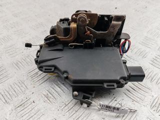 замок двери задней левой Volkswagen Bora 1 поколение 2001, 2.0 л., бензин, МКПП, серый, седан