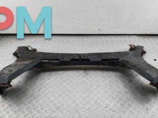 подрамник передний Renault Scenic 2 поколение [рестайлинг] 2007, 2.0 л., бензин, АКПП, белый, минивэн