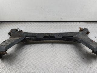 подрамник передний Renault Scenic 2 поколение [рестайлинг] 2007, 2.0 л., бензин, АКПП, белый, минивэн