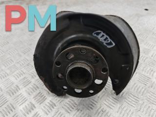 ступица задняя левая Audi A6 4B/C5 1998, 2.4 л., бензин, МКПП, серый, универсал