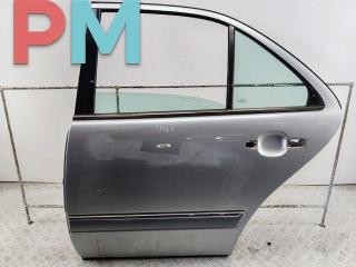 дверь сдвижная Mercedes-Benz E-Класс W210/S210 1998, серый, седан