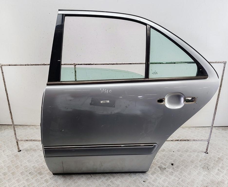 дверь сдвижная Mercedes-Benz E W210 1998, серый, седан