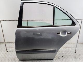 дверь сдвижная Mercedes-Benz E-Класс W210/S210 1998, серый, седан