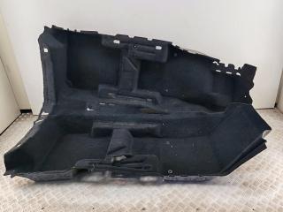 ковер салонный Volkswagen Tiguan 2 поколение 2016, 2.0 л., дизель, АКПП, коричневый, внедорожник 5 дв., 5NB863367E
