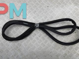 Уплотнитель крышки (двери) багажника Volkswagen Passat B6 2009, 2.0 л., дизель, АКПП, серый, универсал