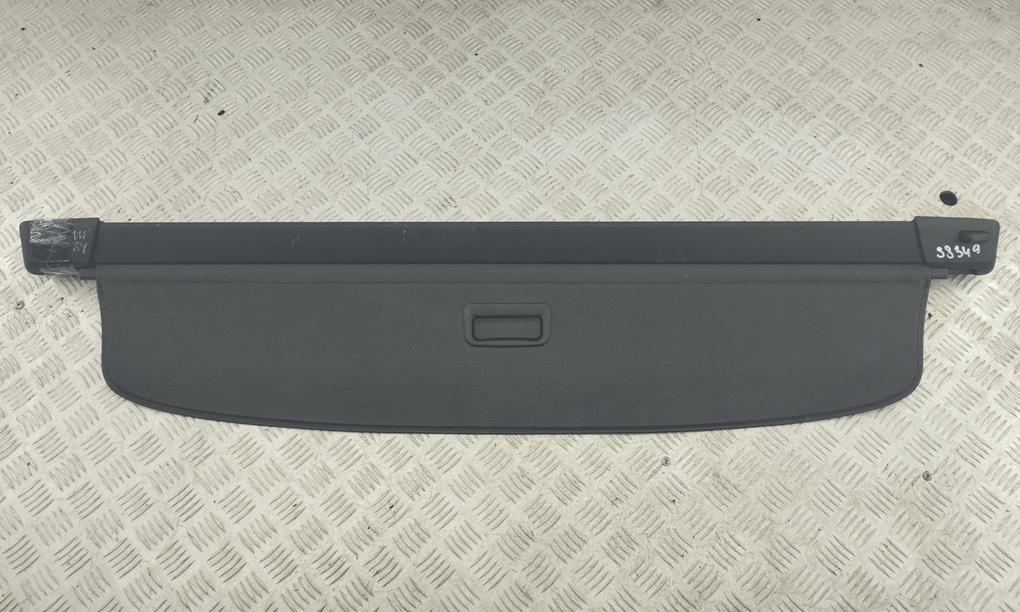 шторка багажника Volkswagen Passat B6 2009, 2.0 л., дизель, АКПП, серый, универсал