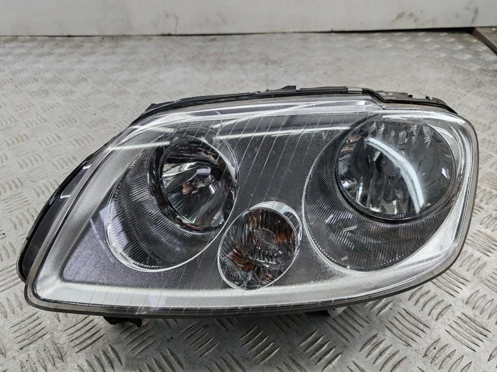 фара левая Volkswagen Caddy 2006, 2.0 л., бензин, МКПП, красный, фургон, 20A388B