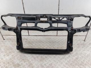 Рамка радиатора Volkswagen Golf 4 поколение 1998, 1.8 л., бензин, МКПП, красный, хетчбэк 3 дв., 1J0805594