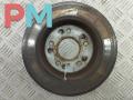 диск тормозной задний Mercedes-Benz A-Класс W168/V168 [рестайлинг] 2004, 1.7 л., дизель, АКПП, серый, хетчбэк 5 дв. - фото №2