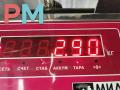диск тормозной задний Mercedes-Benz A-Класс W168/V168 [рестайлинг] 2004, 1.7 л., дизель, АКПП, серый, хетчбэк 5 дв. - фото №4