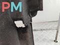 шумоизоляция капота BMW 3 серия E36 [рестайлинг] 1997, 1.6 л., бензин, МКПП, красный, хетчбэк 3 дв. - фото №3