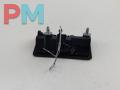 кнопка открытия багажника Volkswagen Passat B6 2009, 2.0 л., дизель, АКПП, серый, универсал, 5N0827566 - фото №2