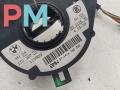 датчик угла поворота руля BMW 3 серия E46 [рестайлинг] 2003, 2.2 л., бензин, МКПП, чёрный, универсал, 6760232 - фото №2