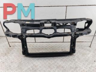Рамка радиатора Volkswagen Bora 1 поколение 2001, 2.0 л., бензин, МКПП, серый, седан, 1J0805594