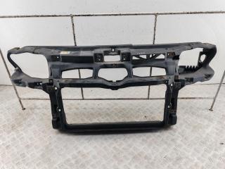 Рамка радиатора Volkswagen Bora 1 поколение 2001, 2.0 л., бензин, МКПП, серый, седан, 1J0805594