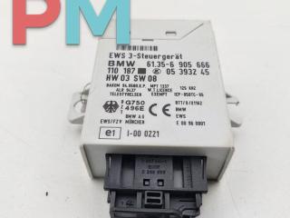 Иммобилайзер BMW 5 серия E39 [рестайлинг] 2000, 2.0 л., бензин, МКПП, зелёный, универсал, 6905666