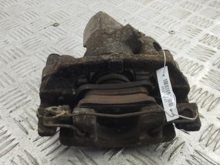суппорт задний левый Ford Focus 2 поколение 2005, 1.6 л., i, бензин, МКПП, синий, хетчбэк 3 дв.