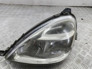фара левая Mercedes-Benz A W168 2004, 1.7 л., дизель, АКПП, серый, хетчбэк 5 дв., 1688201761