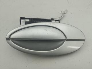 ручка наружная задняя левая Citroen C5 1 поколение 2003, 1.8 л., бензин, МКПП, серый, универсал, 9642929160