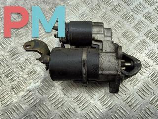 стартер Volkswagen Passat B5 1999, 1.8 л., бензин, МКПП, красный, универсал, 0001107068, 058911023B