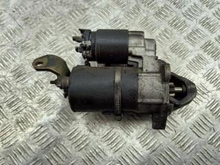 стартер Volkswagen Passat B5 1999, 1.8 л., бензин, МКПП, красный, универсал, 0001107068, 058911023B